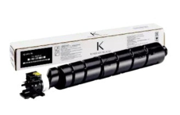 Genuine Kyocera Tk-8804 Black Toner Kit For P8060Cdn (30K) [Tk8804K] Cartridge -