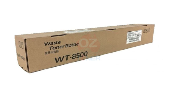 Genuine Kyocera Wt-8500 Waste Bottle For P4060Dn/P8060Cdn /Taskalfa 2552Ci/3252Ci (25K) [Wt8500]