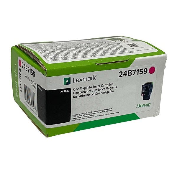 Lexmark 24B7159 XC4240 Bsd 6K Magenta Toner 24B7159