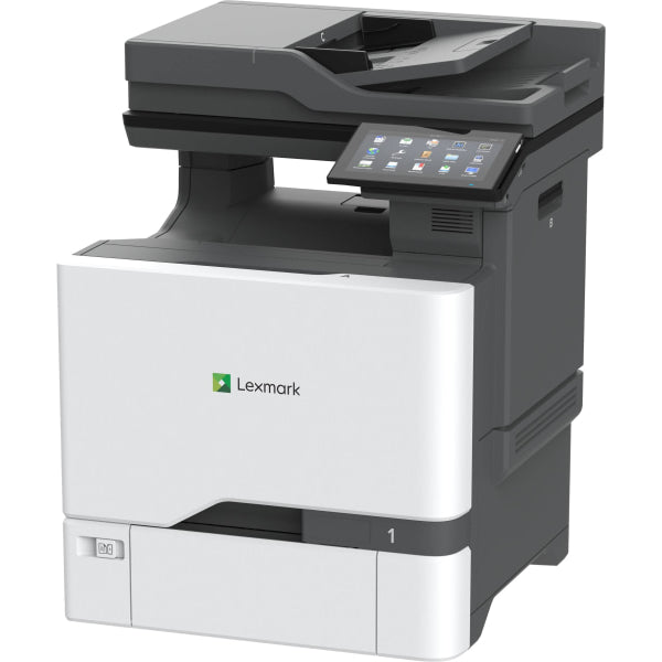 Lexmark BSD XC4342 40PPM A4 Colour Laser MFP Includes 4 Year Parts & Maintenance Kit Warranty P/N:47C9867