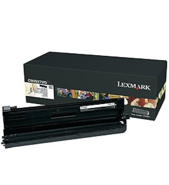 1 X Genuine Lexmark C925 X925 Black Imaging Unit Accessories