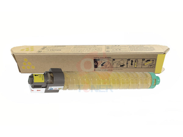 Genuine Ricoh 842102 Type-C306Sy Yellow Toner Cartridge For Mpc306 Mpc307 Mpc406 (6K) -