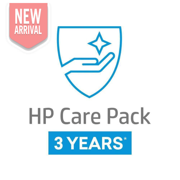Hp 3-Year Care Pack W/Onsite Exchange For Officejet Printers [Ug467E] Warranty