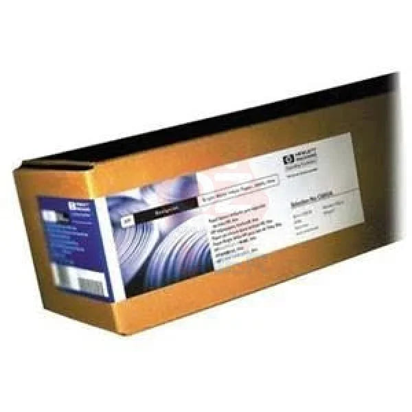 Hp C6810A A0/36 Bright White Inkjet Paper (914Mmx91M) 36 X 300Ft Technical