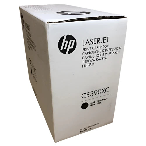 *SALE!* Genuine HP #90X BLACK High Yield Toner Cartridge for M602dn M603dn M4555 (24k) [CE390X]