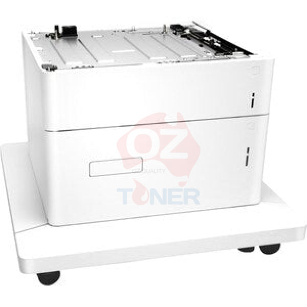 Hp Color Laserjet 1X 550/2000 Sheets Hci Paper Feeder & Stand For M652Dn M653Dn [P1B12A] Tray
