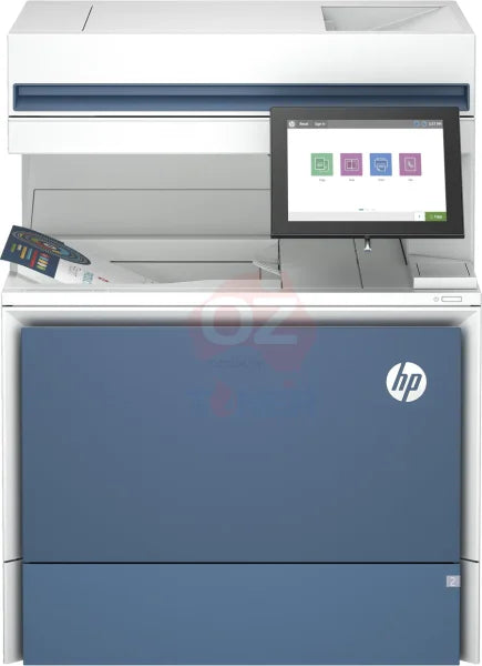 Hp Color Laserjet Enterprise Mfp 6800Dn Laser Multifunction Printer + 3-Year Nbd Warranty