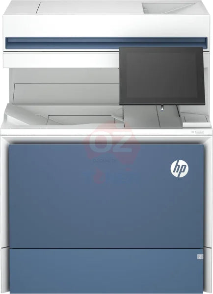 Hp Color Laserjet Enterprise Mfp 6800Dn Laser Multifunction Printer + 3-Year Nbd Warranty