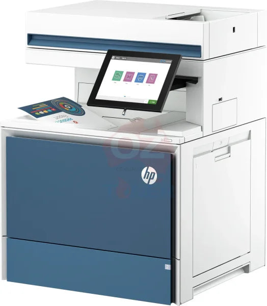 Hp Color Laserjet Enterprise Mfp 6800Dn Laser Multifunction Printer + 3-Year Nbd Warranty