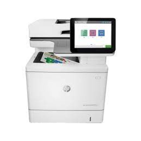 Hp Color Laserjet Enterprise Mfp M578Dn A4 Colour Multifunction Laser Printer 38Ppm [7Zu85A] Multi