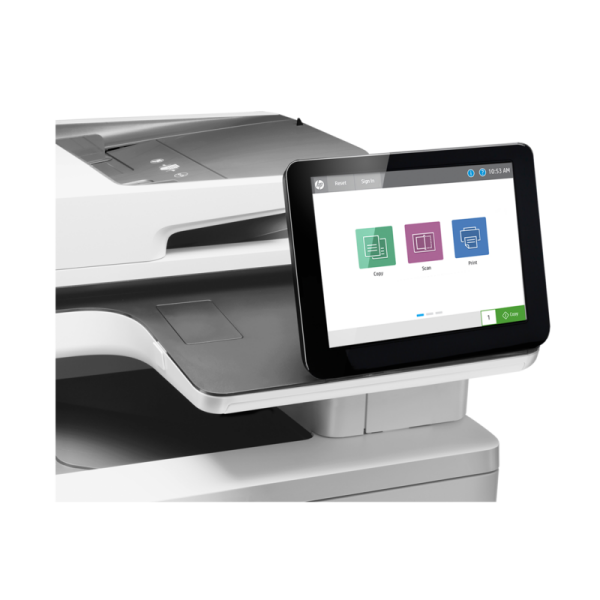Hp Color Laserjet Enterprise Mfp M578F A4 Colour Multifunction Laser 38Ppm [7Zu86A] Printer Multi