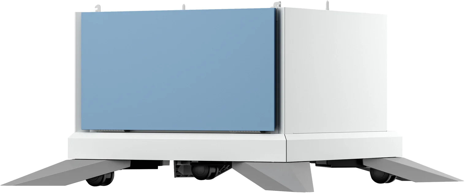 HP 6QN55A A4 Printer Storage Stand for Color LaserJet Enterprise 5700dn 5800dn 6700dn 6800dn X579 X677
