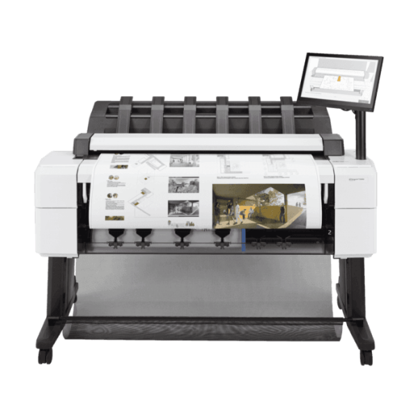 HP DESIGNJET T2600DR 36 INCH POSTSCRIPT MFP WITH 3 YEARS WARRANTY 3EK15A
