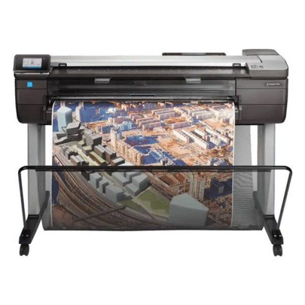 HP DESIGNJET T830 MFP PRINTER 36 INCH WITH 1 YEAR WARRANTY F9A30E
