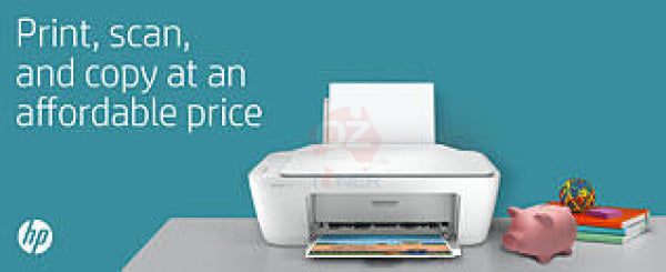 Hp Deskjet 2330 All-In-One A4 Mfp Color Inkjet Printer+#67 Ink Set [P/n:7Wn43A] Printer Colour Multi