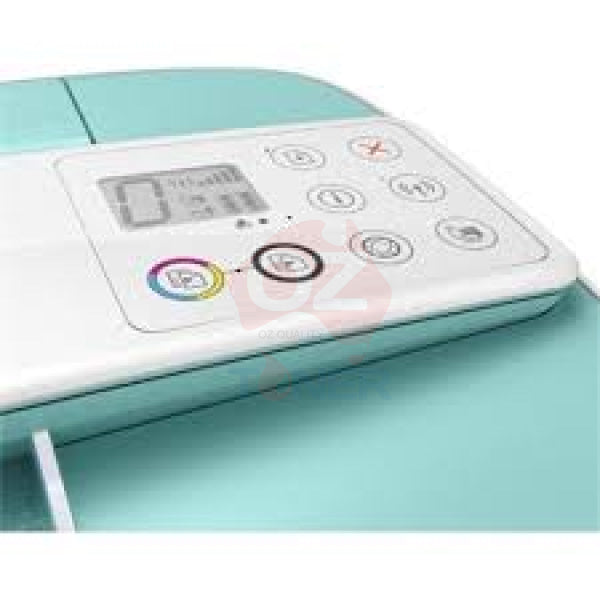 Hp Deskjet 3721 3-In-1 Usb Inkjet Printer + Wi-Fi + Airprint + Eprint #65 Ink [T8W92A] Printer