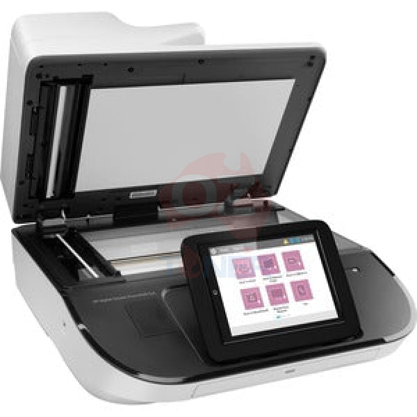 Hp Digital Sender Flow 8500 Fn2 Document Scanner [L2762A]