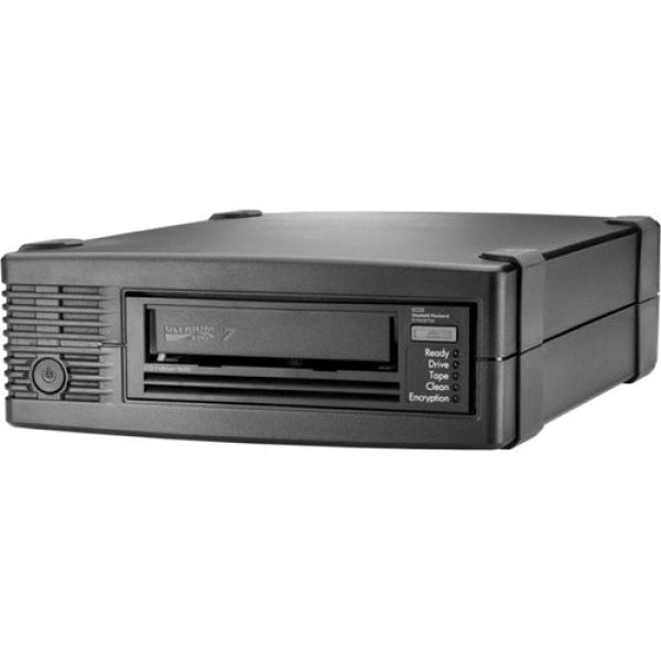 Hp Enterprise Lto-7 Ultrium 15000 External Tape Drive [Bb874A]