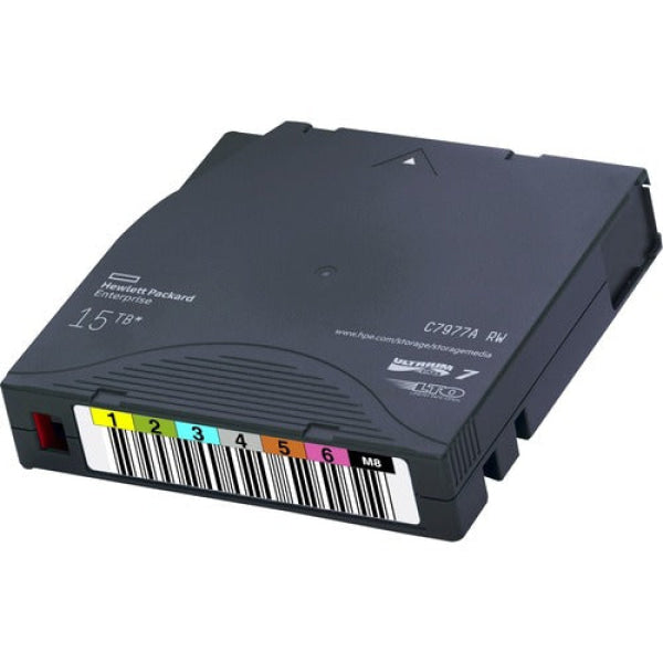 Hp Enterprise Lto-7 Ultrium M 22.5Tb Rw20 Data Cartridge (20Xpack) [Q2078Mn]