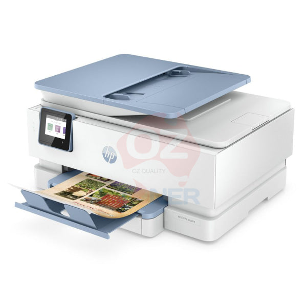 Hp Envy Inspire 7921E 4-In-1 Inkjet Printer+Adf With #804 Ink+E-Print P/n:2H2Q2D T6N09A Printer