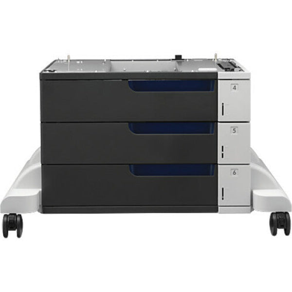 Hp Laserjet 3X 500 Sheet Paper Feeder & Stand For Color Enterprise M880 Mfp M855 [C1N63A] Tray