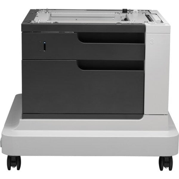 Hp Laserjet 500-Sheet Paper Feeder & Stand For Mfp M775 [Ce792A] Tray