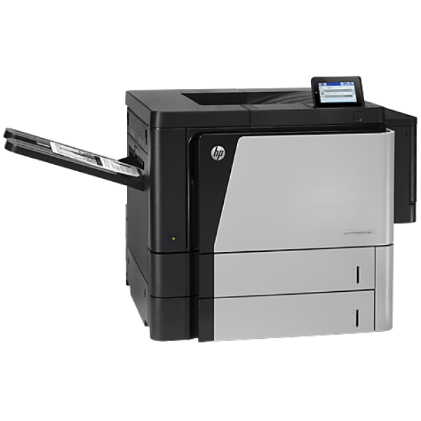 Hp Laserjet Enterprise M806Dn A3 Mono Laser Network Printer 56Ppm [Cz244A] Single Function
