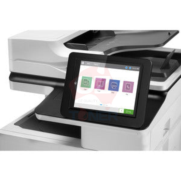 Hp Laserjet Enterprise Mfp M633Fh A4 Mono Laser Multifunction Printer [J8J76A] Multi Function