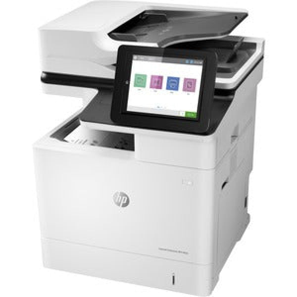 Hp Laserjet Enterprise Mfp M633Fh A4 Mono Laser Multifunction Printer [J8J76A] Multi Function