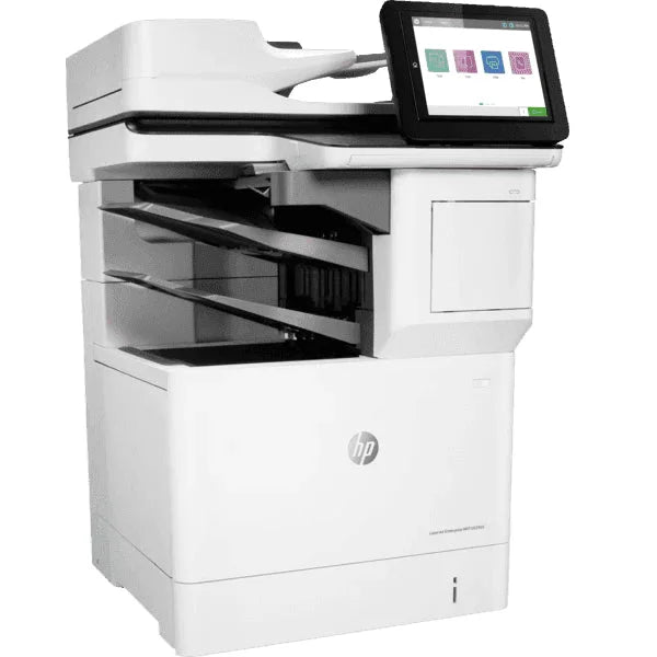 Hp Laserjet Managed E62565Hs Mono Mfp Printer 61Ppm Replaces M630Hm [J8J73A] Laser Multi Function