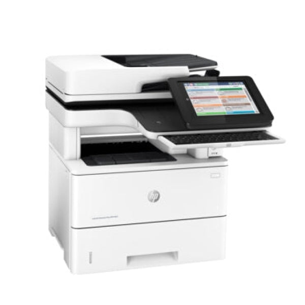 Hp Mono Laserjet Enterprise Flow Mfp M527Z Multifunction Printer [F2A78A] Laser Multi Function