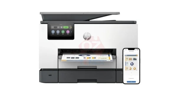Hp Officejet Pro 9130E All-In-One Printer 25Ipm With #937 & #937E Ink [404N0B] Inkjet Colour Multi