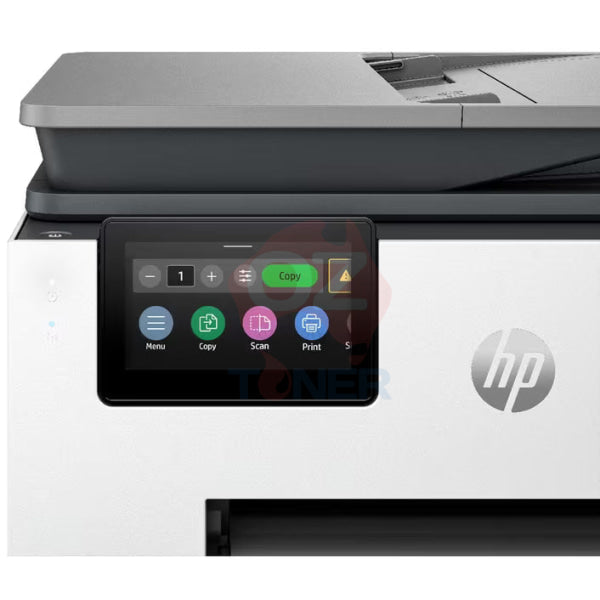 Hp Officejet Pro 9130E All-In-One Printer 25Ipm With #937 & #937E Ink [404N0B] Inkjet Colour Multi