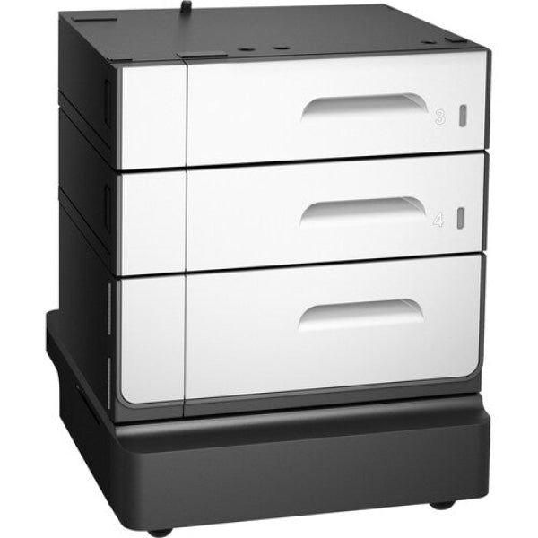 Hp Pagewide Pro 2X500 Sheet Paper Tray & Stand For 477Dw/577Dw/P57750Dw [P0V04A]
