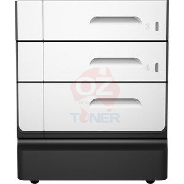 Hp Pagewide Pro 2X500 Sheet Paper Tray & Stand For 477Dw/577Dw/P57750Dw [P0V04A]