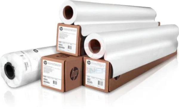 Hp Q6576A Universal Instant-Dry Gloss Photo Paper-1067Mm X 30.5M [42’X100Ft] Graphics Paper Roll