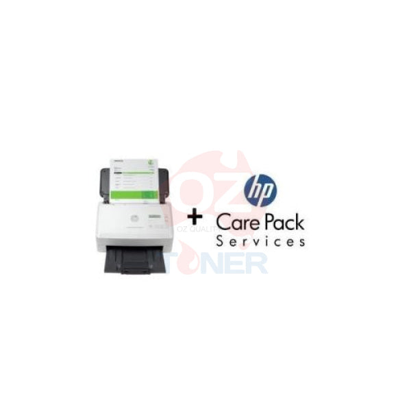 Hp Scanjet Enterprise Flow 5000 S5 Sheetfed Scanner + 3-Yr Nbd Exchange Warranty [6Fw09A] Scanner