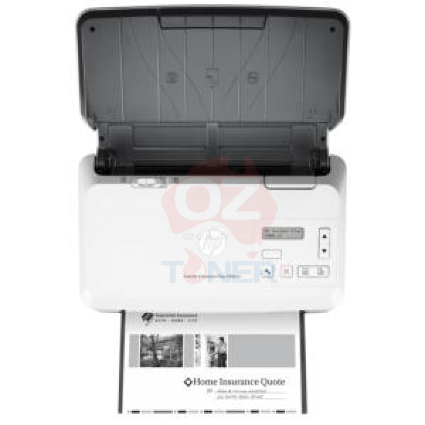 Hp Scanjet Enterprise Flow 7000 S3 Sheet Feed Scanner + 3Yr Nbd Exchange Document Scanner