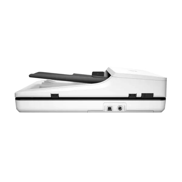 Hp Scanjet Pro 2500 F1 Flatbed Document Scanner 1200Dpi 20Ppm Adf Duplexer [L2747A]