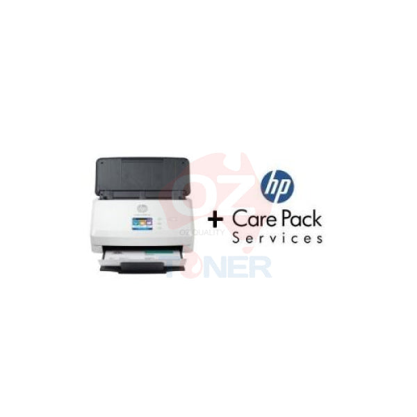 Hp Scanjet Pro 3000 S4 Document Scanner + 3Yr Nbd Exchange Warranty Bundle [6Fw07A + U9Jr2E] Scanner