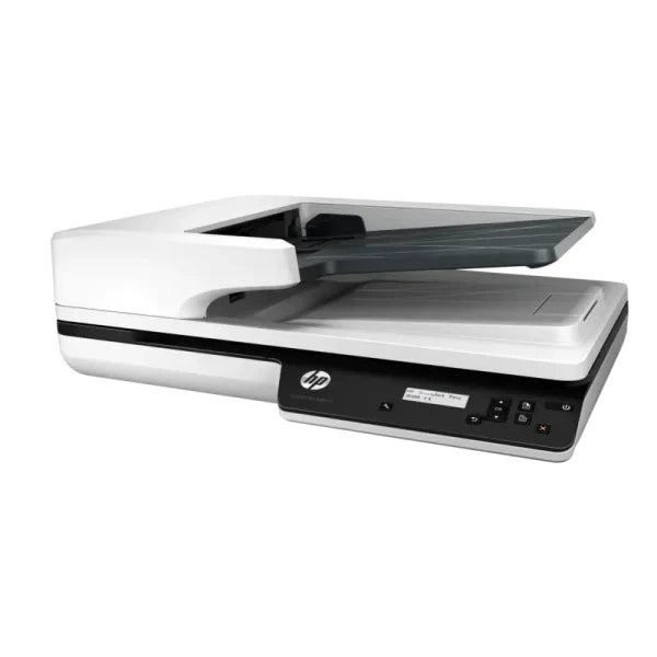 Hp Scanjet Pro 3500 F1 Flatbed Scanner 1200Dpi 20Ppm Adf Duplexer [L2741A]