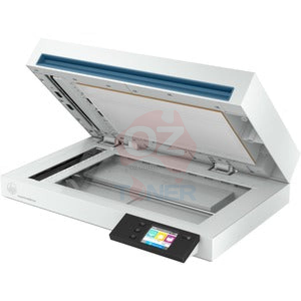 Hp Scanjet Pro N4600 Fnw1 A4 Document Scanner [20G07A]