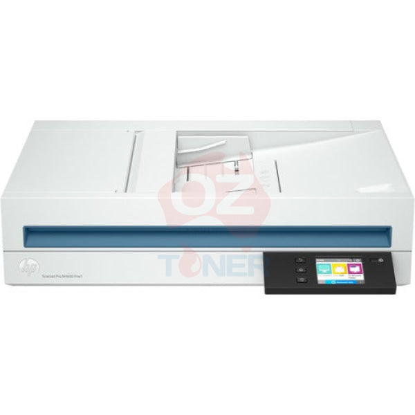 Hp Scanjet Pro N4600 Fnw1 A4 Document Scanner [20G07A]