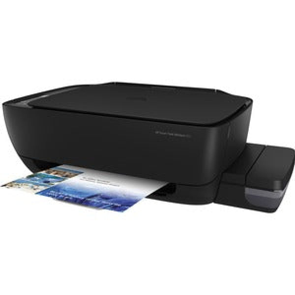 Hp Smart Tank 455 All-In-One Wireless Printer #32Xl/31 Ink St455 [Z4B56A] Inkjet Colour Multi