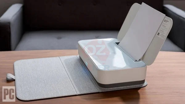 Hp Tango X Smart Home All-In-One Mobile Wi-Fi Printer+Airprint+Borderless Printer [P/N:3Dp65D] Photo