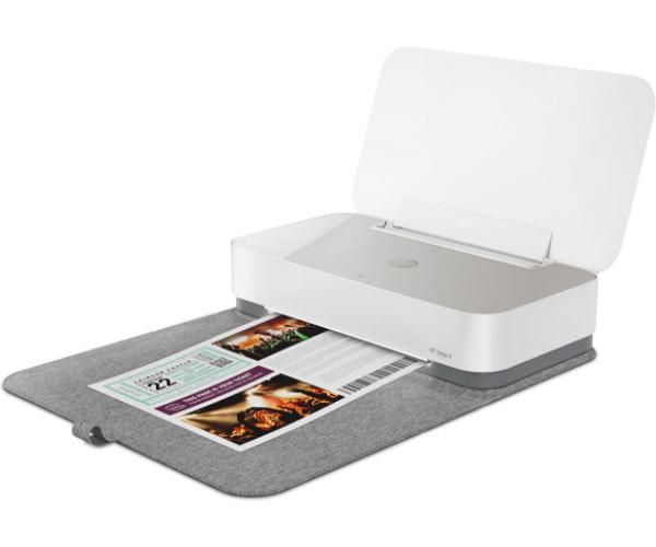 Hp Tango X Smart Home All-In-One Mobile Wi-Fi Printer+Airprint+Borderless Printer [P/N:3Dp65D] Photo