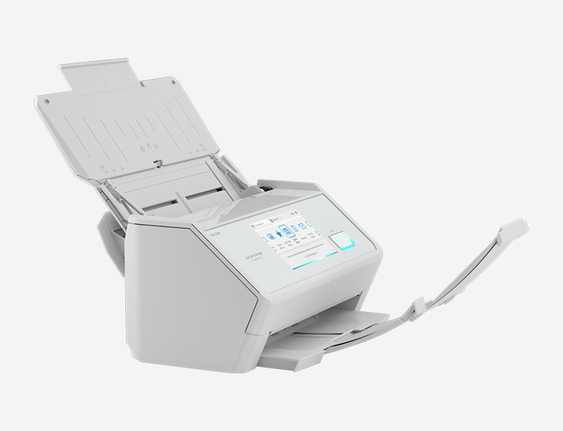 Ricoh/Fujitsu Scansnap IX2500 WiFi Document Scanner (A4, Duplex) 45PPM [PA03860-B111]