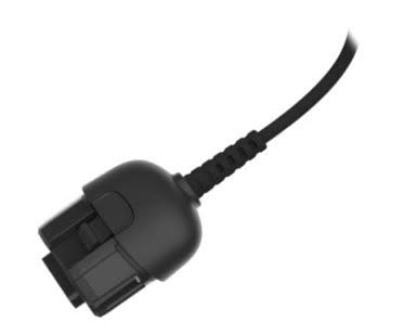Genuine Zebra CVTR-U70060C-04 CS6080-SR Corded USB Converter 2.1m