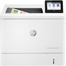 *Ex-Display* HP Color LaserJet Managed E55040dw A4 Colour Laser Printer 40PPM [3GX98A]