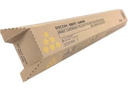 Genuine Ricoh Aficio CL-5000 Yellow Toner Cartridge TYPE-110Y